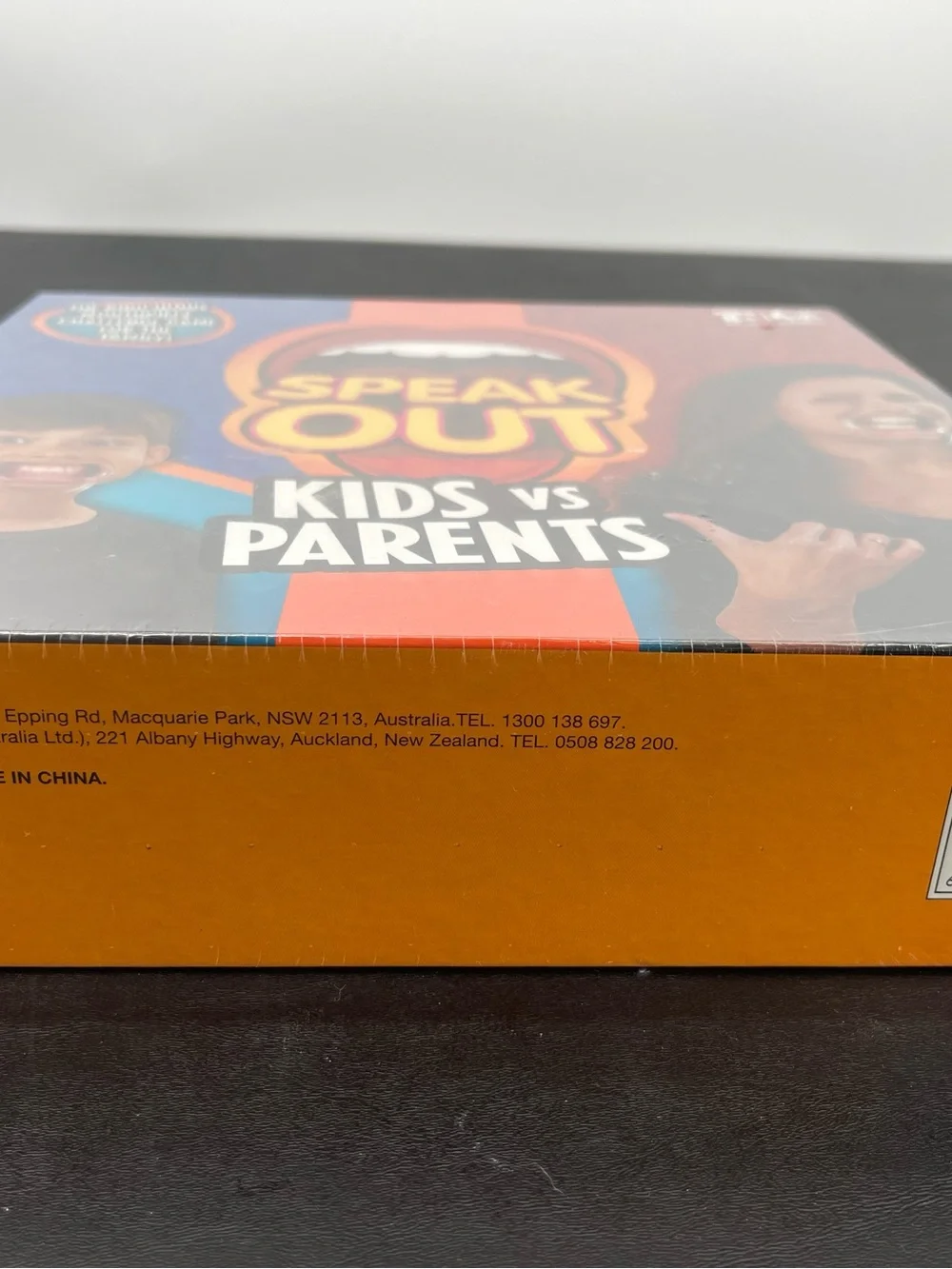 Hasbro party game